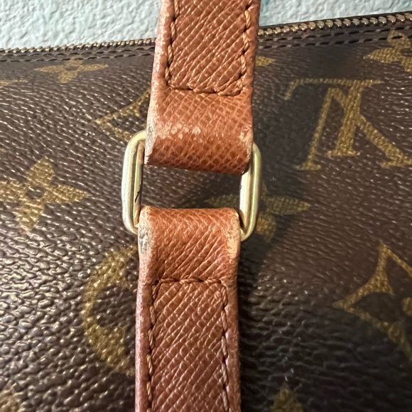 **SOLD**💎🔥🤎 Louis Vuitton AUTHENTIC Papillon 30 — 1995 Vintage 💎🔥🤎 - Picture 15 of 16